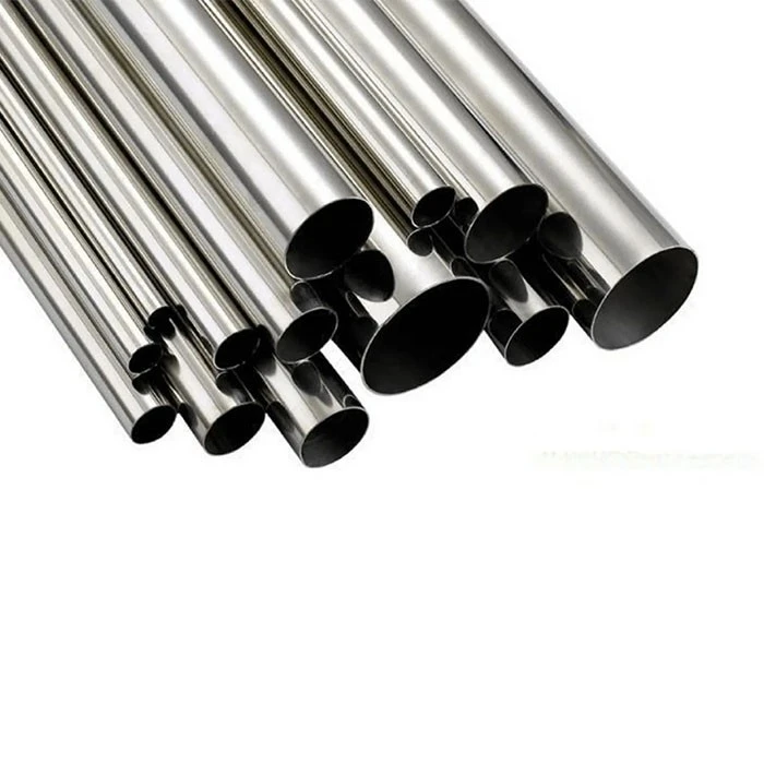 2.5 Stainless Steel Tubing