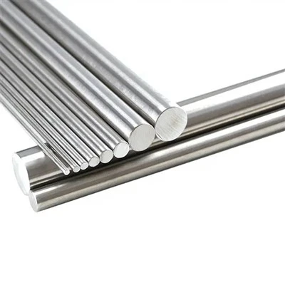 430 SS Round Bar